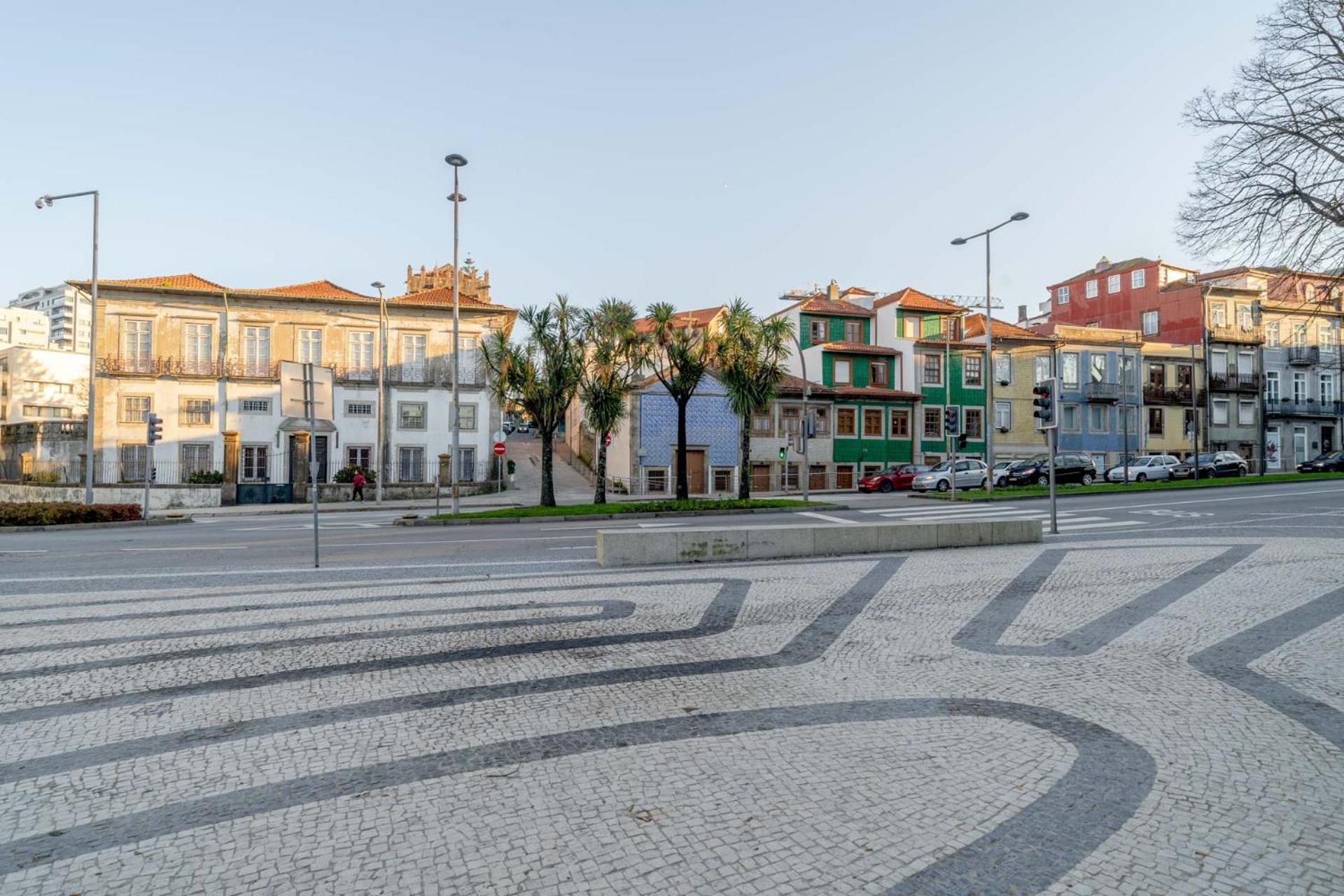 Limehome Porto Rua De Dom Manuel II Exterior foto