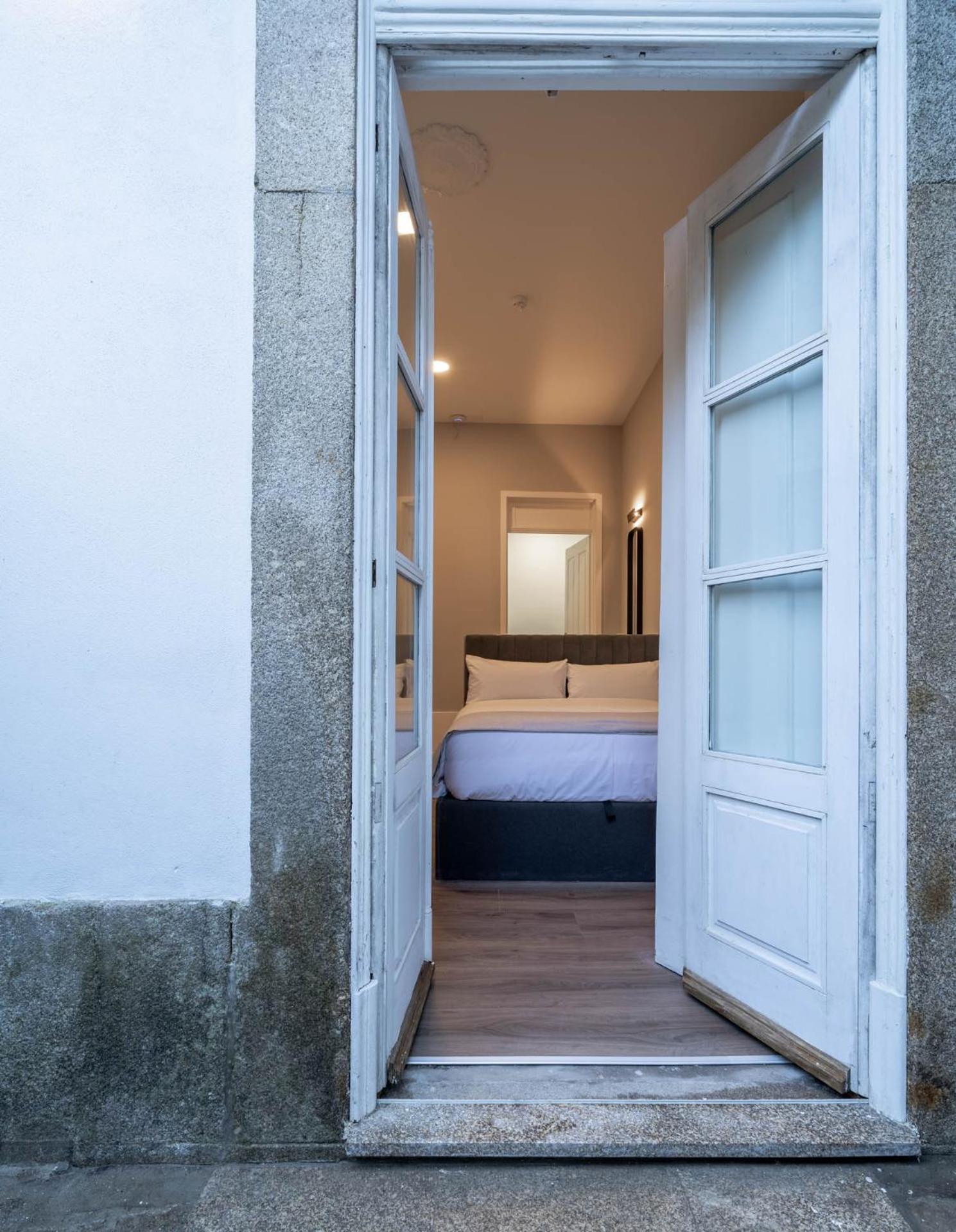 Limehome Porto Rua De Dom Manuel II Quarto foto